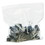 Duro Bag MGP MGZ2P0708 Plastic Zipper Bags, 2 mil, 7" x 8", Clear, 2,000/Carton, Price/BX