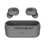 Morpheus 360 MHSTW1500G Spire True Wireless Earbuds Bluetooth In-Ear Headphones with Microphone, Dark Gray, Price/EA