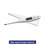 Medline MIIMDS9950 Premier Oral Digital Thermometer, White/blue, Price/EA