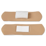 Curad MIINON85100 Pressure Adhesive Bandages, 2.75 x 1, 100/Box