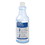Maxim MLB03090012 True Blue Clinging Bowl Cleaner, Mint Scent, 32 oz Bottle, 12/Carton, Price/CT