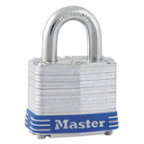 Master Lock MLK1174D Proseries Stainless Steel Easy-To-Set Combination Lock, Stainless Steel, 5/16