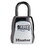 MASTER LOCK COMPANY MLK5400D Locking Combination 5 Key Steel Box, 3 1/2w X 1 5/8d X 4h, Black/silver, Price/EA