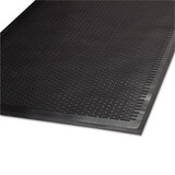 MILLENNIUM MAT COMPANY MLL14030500 Clean Step Outdoor Rubber Scraper Mat, Polypropylene, 36 X 60, Black
