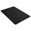 MILLENNIUM MAT COMPANY MLL24020300 Flex Step Rubber Anti-Fatigue Mat, Polypropylene, 24 X 36, Black, Price/EA