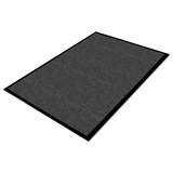 Guardian 64031030 Platinum Series Indoor Wiper Mat, Nylon/Polypropylene, 36 x 120, Charcoal