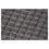 Guardian MLL64031030 Platinum Series Indoor Wiper Mat, Nylon/Polypropylene, 36 x 120, Charcoal, Price/EA