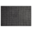 Guardian MLL64031030 Platinum Series Indoor Wiper Mat, Nylon/Polypropylene, 36 x 120, Charcoal, Price/EA