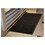 MILLENNIUM MAT COMPANY MLL64040630 Golden Series Indoor Wiper Mat, Polypropylene, 48 X 72, Charcoal, Price/EA