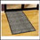 Guardian MLL74030530 Silver Series Indoor Walk-Off Mat, Polypropylene, 36 x 60, Pepper/Salt, Price/EA