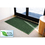 MILLENNIUM MAT COMPANY MLLEG030504 Ecoguard Indoor/outdoor Wiper Mat, Rubber, 36 X 60, Charcoal, Price/EA