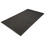 MILLENNIUM MAT COMPANY MLLEG030504 Ecoguard Indoor/outdoor Wiper Mat, Rubber, 36 X 60, Charcoal, Price/EA
