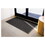 MILLENNIUM MAT COMPANY MLLEG031004 Ecoguard Indoor/outdoor Wiper Mat, Rubber, 36 X 120, Charcoal, Price/EA
