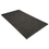 MILLENNIUM MAT COMPANY MLLEG040604 Ecoguard Indoor/outdoor Wiper Mat, Rubber, 48 X 72, Charcoal, Price/EA