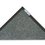 Guardian MLLEGDFB030404 EcoGuard Diamond Floor Mat, Rectangular, 36 x 48, Charcoal, Price/EA