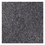 Guardian MLLEGDFB030404 EcoGuard Diamond Floor Mat, Rectangular, 36 x 48, Charcoal, Price/EA
