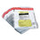 MMF INDUSTRIES MMF2362011N06 Tamper-Evident Deposit/cash Bags, Plastic, 12 X 16, White, 100 Bags/box, Price/BX