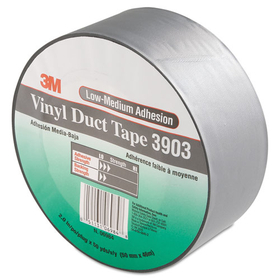 3M 70007506929 3903 Vinyl Duct Tape, 50yds