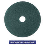 3M MMM08412 Low-Speed High Productivity Floor Pads 5300, 19