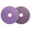 Scotch-Brite MMM08418 Diamond Floor Pads, 20" Diameter, Purple, 5/Carton, Price/CT