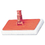 3M 08542KT Doodlebug Threaded Pad Holder Kit, For 4 5/8 x 10 Pads, Orange, Price/KT