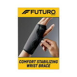 Futuro MMM10770EN Adjustable Reversible Splint Wrist Brace, Fits Wrists 5 1/2