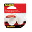 3M/COMMERCIAL TAPE DIV. MMM144 Transparent Tape In Hand Dispenser, 1/2" X 450", 1" Core, Clear, Price/RL