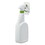 Command MMM170092ES Spray Bottle Holder, 2.34w x 1.69d x 3.34h, White, 2 Hangers/4 Strips/Pack, Price/PK