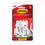Command 17067-9ES General Purpose Wire Hooks Multi-Pack, Small, 0.5 lb Cap, White, 9 Hooks and 12 Strips/Pack, Price/PK