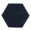 Scotch-Brite 2000HEX Low Scratch Scour Pad 2000HEX, 5.75" x 5", Blue, 15/Carton, Price/CT