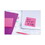 Post-It MMM2027RCR Original Cubes, 3 X 3, Pink Wave, 400-Sheet, Price/EA