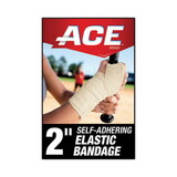 Ace MMM207460 Self-Adhesive Bandage, 2 x 50