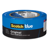 ScotchBlue MMM209048NC Original Multi-Surface Painter's Tape, 3