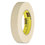 3M/COMMERCIAL TAPE DIV. MMM23212 232 High-Performance Masking Tape, 12mm X 55m, 3" Core, Tan, Price/RL