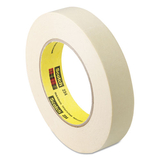 3M/COMMERCIAL TAPE DIV. MMM2341 General Purpose Masking Tape 234, 24mm X 55m, 3