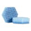 Scotch-Brite MMM3000HEX Low Scratch Scour Sponge 3000HEX, 4.45 x 3.85, Blue, 16/Carton, Price/CT