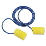 3M/COMMERCIAL TAPE DIV. MMM3111101 E A R Classic Earplugs, Corded, Pvc Foam, Yellow, 200 Pairs