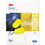 3M/COMMERCIAL TAPE DIV. MMM3111101 E A R Classic Earplugs, Corded, Pvc Foam, Yellow, 200 Pairs, Price/BX