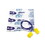 3M/COMMERCIAL TAPE DIV. MMM3111101 E A R Classic Earplugs, Corded, Pvc Foam, Yellow, 200 Pairs, Price/BX
