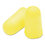 3M/COMMERCIAL TAPE DIV. MMM3121219 E A R Taperfit 2 Self-Adjusting Earplugs, Uncorded, Foam, Yellow, 200 Pairs, Price/BX