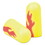 3M/COMMERCIAL TAPE DIV. MMM3121252 E A Rsoft Blasts Earplugs, Uncorded, Foam, Yellow Neon/red Flame, 200 Pairs, Price/BX