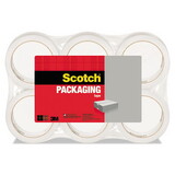 Scotch MMM3350L6 3350 General Purpose Packaging Tape, 1.88