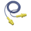 3M MMM3404004 E-A-R UltraFit Earplugs, Corded, Premolded, Yellow, 100 Pairs, Price/BX