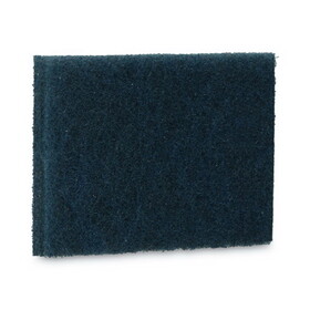 Scotch-Brite MMM34738 All-Purpose Scouring Pad 9000, 4 x 5.25, Blue, 40/Carton