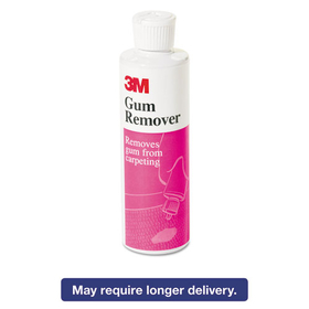 3M MMM34854EA Gum Remover, Liquid, 8oz Bottle
