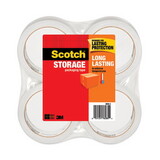 3M/COMMERCIAL TAPE DIV. MMM36504 Moving & Storage Tape, 1.88
