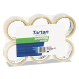 Tartan MMM37106PK 3710 Packaging Tape, 3