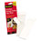 3M/COMMERCIAL TAPE DIV. MMM3750P2CR Envelope/package Sealing Tape Strips, 2" X 6", Clear, 50/pack, Price/PK
