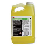 3M MMM3A Neutral Cleaner Concentrate 3A, Fresh Scent, 0.5 gal Bottle, 4/Carton