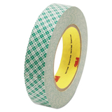 3M/COMMERCIAL TAPE DIV. MMM410M Double-Coated Tissue Tape, 1